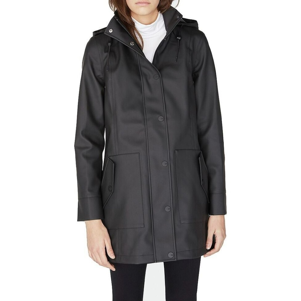 Ugg Rubberized Matte Raincoat